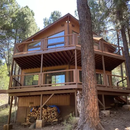 Flagstaff/Grand Canyon/Snowbowl/Williams/Sedona Area- Family Retreat