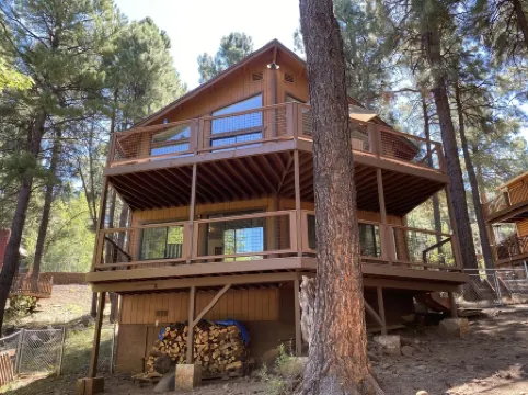 Flagstaff/Grand Canyon/Snowbowl/Williams/Sedona Area- Family Retreat