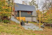 Snowmaker's Cabin