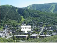 222 2Br/2BA,Main St/Town Lift/Pool/Hot Tub