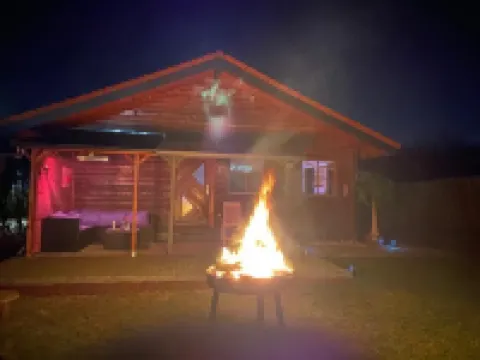 Wooden house on Meinweg with large garden ヴァッセンベルクのホテル