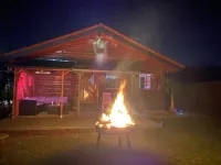 Wooden house on Meinweg with large garden Hotels in Wassenberg