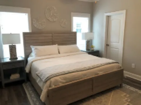 New Beaufort home at Beau Coast Retreat for ultimate comfort and fun!