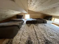 Hill Haven RRG / Small & Secluded Cabin / Hot Tub