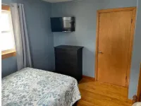 "Snowmobile/ATV Haven LLC" w/access to ITS 83/105 Hotels in Aroostook County