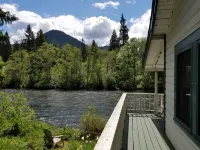 River House on the McKenzie