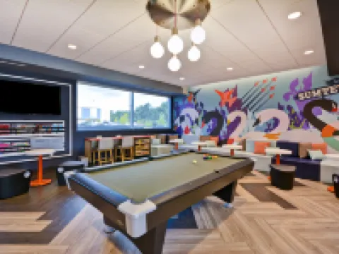 トゥルー バイ ヒルトン サムター サムターのホテル