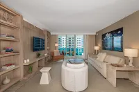 1 Hotel Modern King Suite 1BR 1 5BA w Ocean View