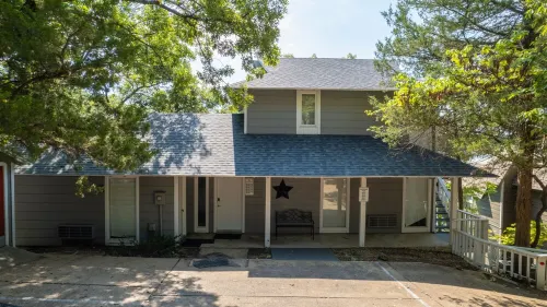 Lake of the Ozarks Four Bedroom Home Right Off the Water in Margaritaville