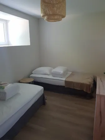 Renovated Breton farmhouse in Morbihan Отели в г. Морбиан