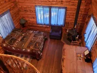 Circle Pine Ranch-"The Real Log Cabin Experience"