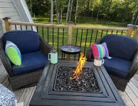SPACIOUS Mountain Retreat with HOT TUB, Fire Pit & Hiking Trails