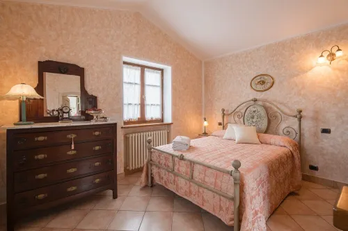 Corte della Luna, elegant villa with swimming pool surrounded by a suggestive olive grove - 4성급