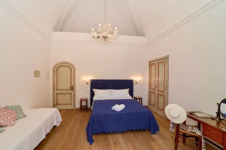 Casa Cosenza Romantic Room N.4 Отели в г. Позитано
