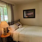Peaceful house in Highwood Mountains. Private creek access. Large fenced yard.