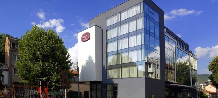 Residence Inn Sarajevo Hotels in Sarajevo