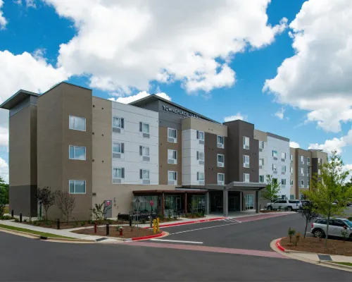 TownePlace Suites Raleigh-Durham Airport/Morrisville Hotels in Cedar Fork