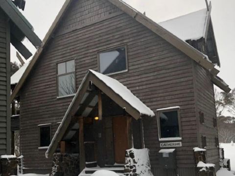 Catherine-Dinner Plain