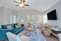 3BR Modern | Midtown Escape | 5 Miles To Downtown