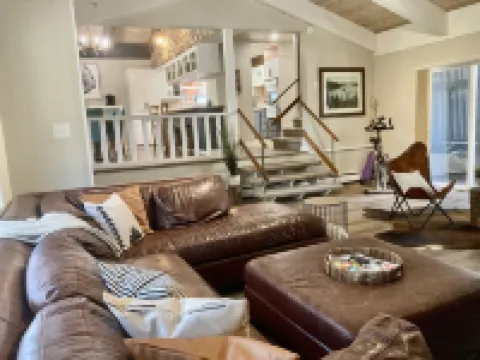 Multi-Family Vacation Bliss -Walk to Beach & Nature Trails Pet OK Hotels in Dollar Point