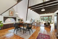 The Pearl, NH hidden luxury close to the Quinnipiac River in historic property Hotel di New Haven
