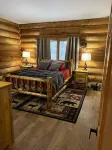 CABIN IN BIG SKY - CERUL MARE CABIN