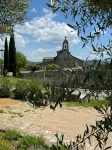 Luxury studio apartment in the Luberon’s golden triangle