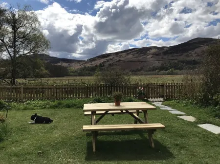 Rowan Cottage, CrannachCottages