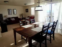 Victor Idaho 3rd floor condo , located between Grand Targhee & Jackson Hole.