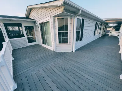 Ocean View in OSV