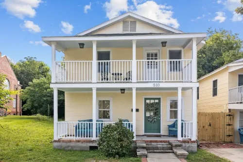 Double Up in Downtown New Bern!