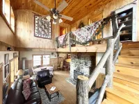 Creekside Cabin Vacation Rental