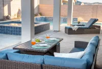 Private Pool, Putting Green, Game Room & Grill – Your Ultimate Getaway!