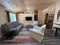 Miners Cabin - Pictured Rocks Lodging Hotels in Munising Township