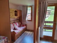 Le Cocon de la Marmotte Studio 4 Pers Chambre au Pied des Pistes et Coin Nature Hotels in Savoie