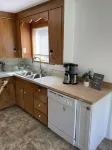 Perfect Up North getaway for groups near lakes, beaches, woods and trails!