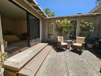 Cozy retreat near woods and sea