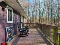 1 Acre, Central Air, Firepit, Fenced Yard, Patio, Dishwasher, Washer/Dryer