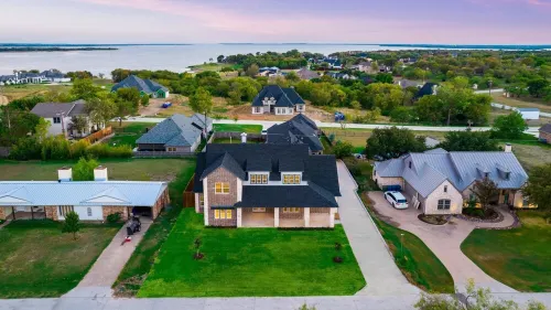 Lakeview Oasis Home with Spa near Lake Lewisville