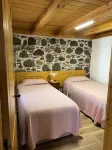 Attic rural house with swimming pool in Mogán