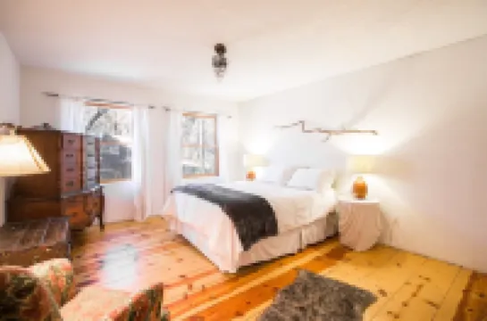 Rustic Beauty in the Canyon