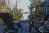 Lovely Lake House in Maidstone Vermont with Hot Tub