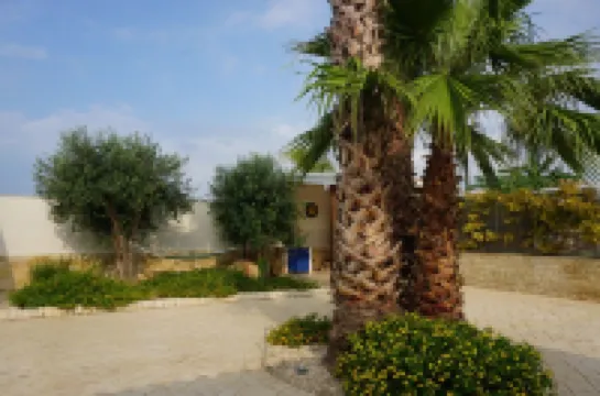 Romantic villa with pool, 5 minutes from the beach