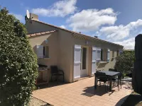 Maison Type Vendéenne de Plein Pied 3 Chambres 800m de la Plage