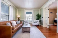 Stylish Victorian in Historic District Hotels in Cambridge