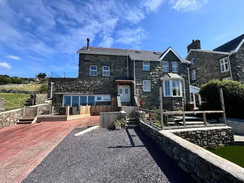 Be whisked away this winter to the coziest seaside snug.