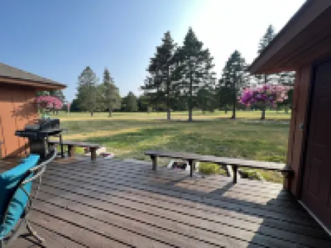Private Villa on Golf Course Hotels in Oscoda