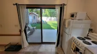 Peaceful 2-bed apartment near downtown Traverse City next to East Bay Beach