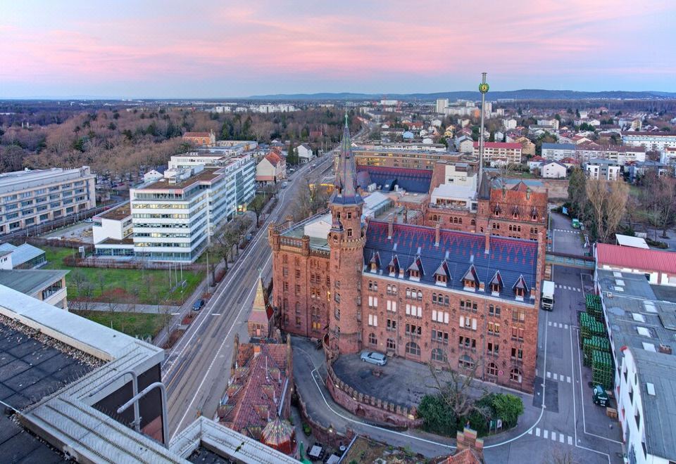 hotel overview picture