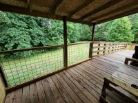 Modern & Rustic Apt (3beds) Across From Natl Park!